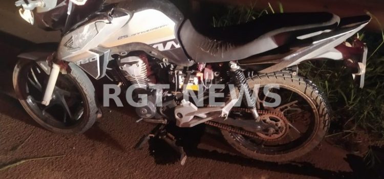 Motociclista cai de viaduto, fica em estado gravíssimo e acaba no Hospital Regional de Rondonópolis