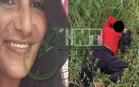 Mulher aparece morta com marcas de golpe de facão em MT; briga com rival seria motivo do crime