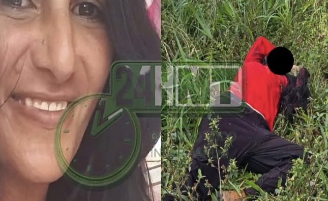 Mulher aparece morta com marcas de golpe de facão em MT; briga com rival seria motivo do crime