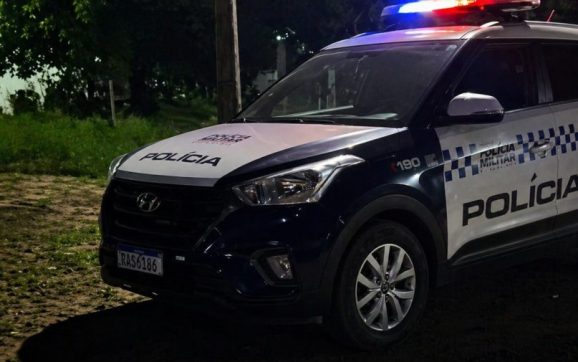 Mulher leva tiro, vai parar no Hospital Regional e suspeito acaba preso após atentado; vídeo