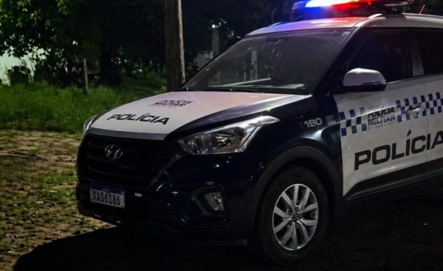 Mulher leva tiro, vai parar no Hospital Regional e suspeito acaba preso após atentado; vídeo