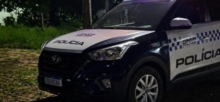 Mulher leva tiro, vai parar no Hospital Regional e suspeito acaba preso após atentado; vídeo