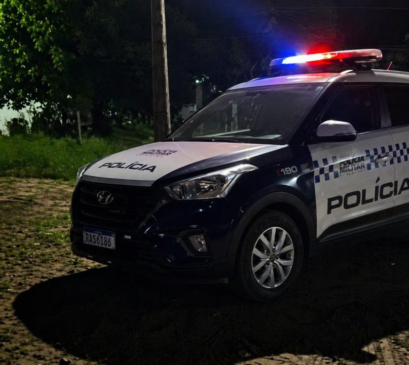 Mulher leva tiro, vai parar no Hospital Regional e suspeito acaba preso após atentado; vídeo