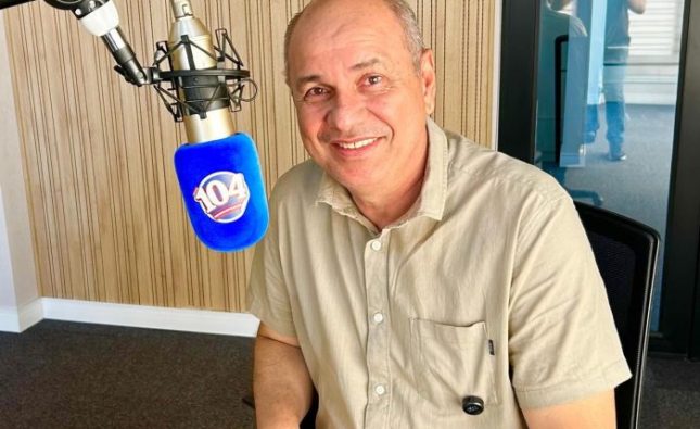 Neles confirma filiação ao Novo e reforça articulação política