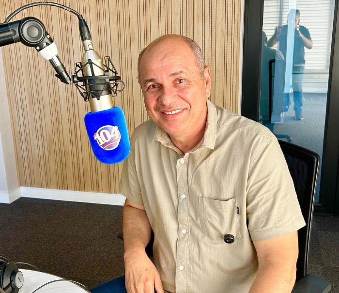 Neles confirma filiação ao Novo e reforça articulação política