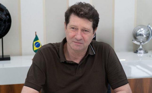 Odílio Balbinotti confirma aliança com José Medeiros com base em histórico, confiança e resultados