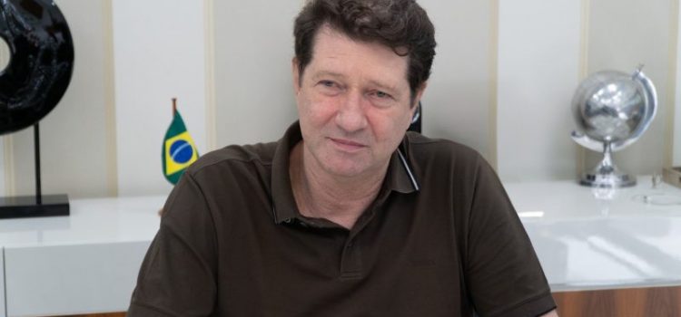 Odílio Balbinotti confirma aliança com José Medeiros com base em histórico, confiança e resultados