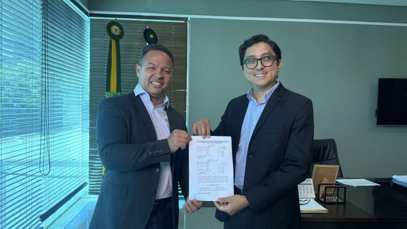 PATRIMÔNIO DO SERVIDOR 💲 : Gestão Cláudio e Impro assinam adesão ao Pró-gestão; vídeo