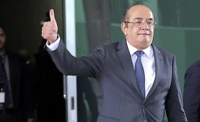 PGR arquiva pedido de apuração contra Gilmar por homofobia