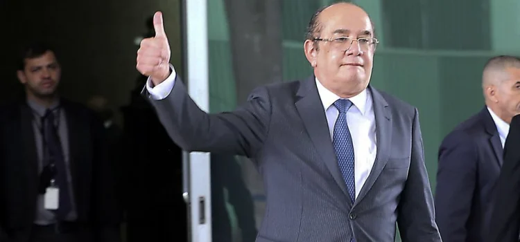 PGR arquiva pedido de apuração contra Gilmar por homofobia