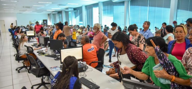 Pagamento do IPTU com desconto de 20% à vista encerra em 10 de abril em Rondonópolis