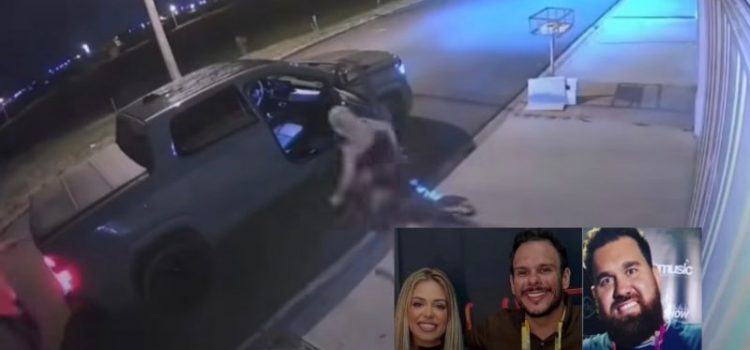 Pancadaria em camarote de show de Henrique e Juliano termina com mulher baleada na bunda; assista tudo