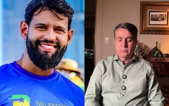 QUEDA DE BRAÇO | Vinicius Santana impõe força no NOVO e Altemar leva porta na cara em Rondonópolis