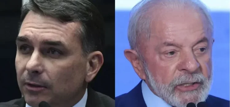 Quaest: Flávio vai a 42% no 2º turno; Lula tem 40%