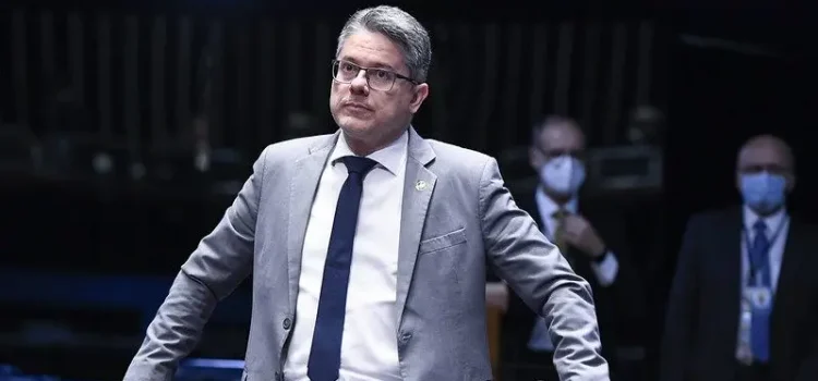 Relator da CPI diz ter ‘certeza’ de que prisão de ministros do STF ‘vai chegar’