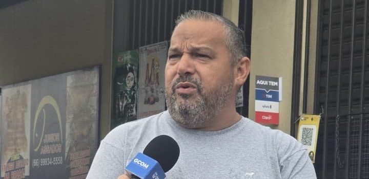 Rondonópolis: Dono de conveniência contesta vídeo de churrasqueiro sobre confisco da prefeitura e impedimento para atuar; assista