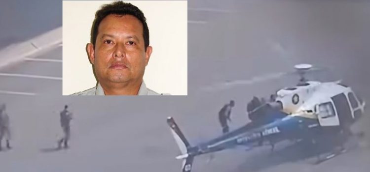 Sargento é encontrado com tiro na cabeça dentro de quartel e morre em hospital em MT; vídeo mostra resgate