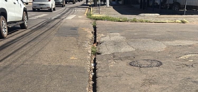 Semob interdita trecho da Dom Pedro II por 7 dias em Rondonópolis