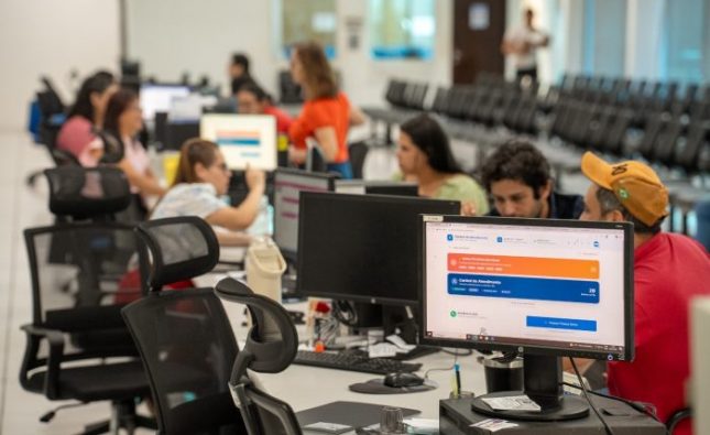 Setor de arrecadação da Prefeitura terá atendimento suspenso nesta segunda-feira (13)