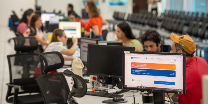 Setor de arrecadação da Prefeitura terá atendimento suspenso nesta segunda-feira (13)