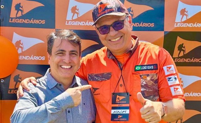 Três partidos disputam dobradinha Neles–Altemar na reta final da janela partidária