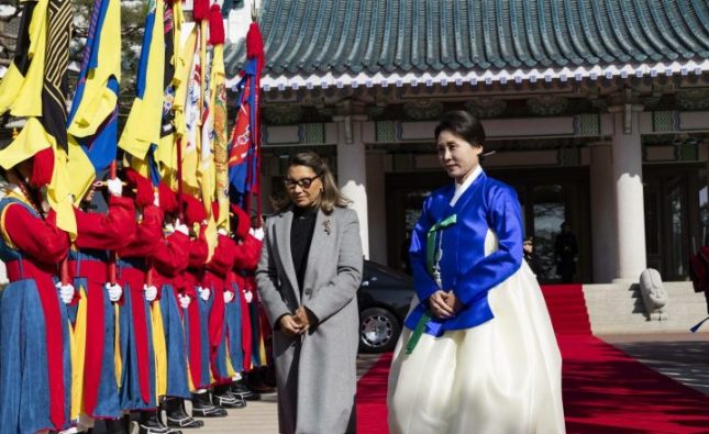 Viajante: Janja acumula 170 dias fora do Brasil desde 2023