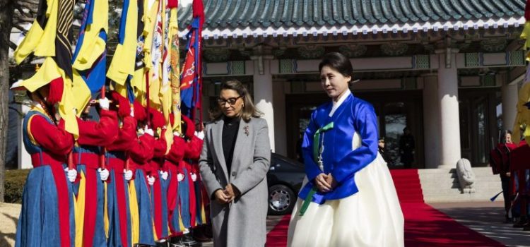 Viajante: Janja acumula 170 dias fora do Brasil desde 2023