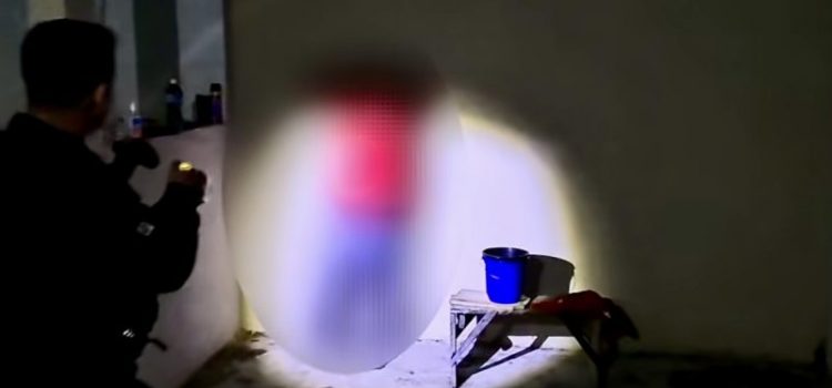 Vídeo mostra PMs salvando mulher de ‘machão’ que causou terror e a ameaçou de morte em MT