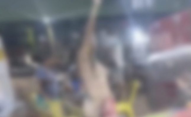 Vídeos viralizam e mostram mulher peladona em posto na Vila Operária em Rondonópolis