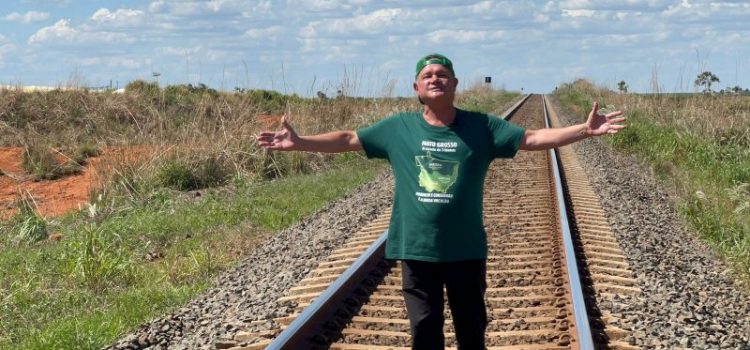 Após anos de articulação, Wellington Fagundes celebra decisão do STF que abre caminho para avanço da Ferrogrão