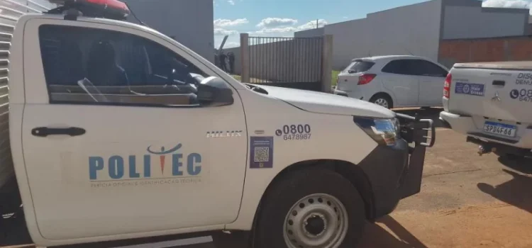 Bandidos invadem casa, executam homem, deixam outro baleado e grávida ferida em MT; vídeo