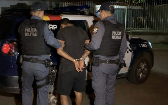 Barraco em motel termina com mulher espancada e ‘machão’ preso escondido no quarto em Rondonópolis