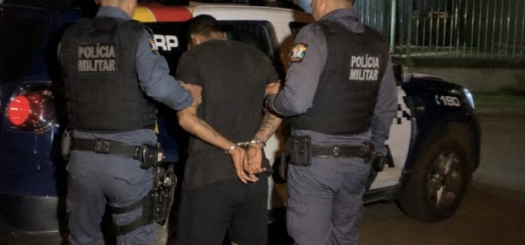 Barraco em motel termina com mulher espancada e ‘machão’ preso escondido no quarto em Rondonópolis