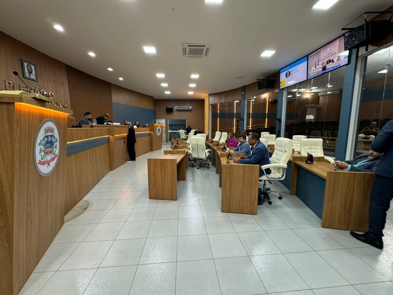 Câmara de Rondonópolis inaugura canal da Rede Legislativa e ampliará acesso à TV pública digital