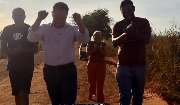 Campo Limpo: promessa de campanha de Cláudio começa sair do papel com licitação do asfalto