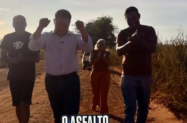 Campo Limpo: promessa de campanha de Cláudio começa sair do papel com licitação do asfalto