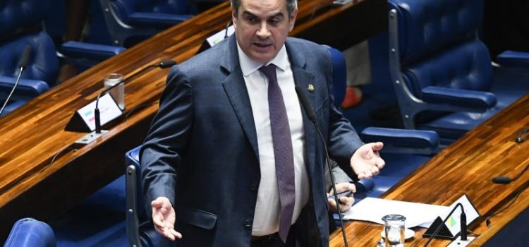 Ciro Nogueira é alvo de operação da PF no caso Master