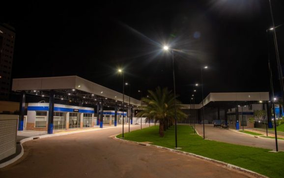 Com melhorias e modernização da gestão Cláudio, terminal de passageiros será inaugurado nesta quarta-feira