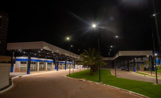 Com melhorias e modernização da gestão Cláudio, terminal de passageiros será inaugurado nesta quarta-feira