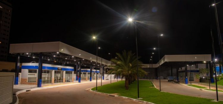 Com melhorias e modernização da gestão Cláudio, terminal de passageiros será inaugurado nesta quarta-feira