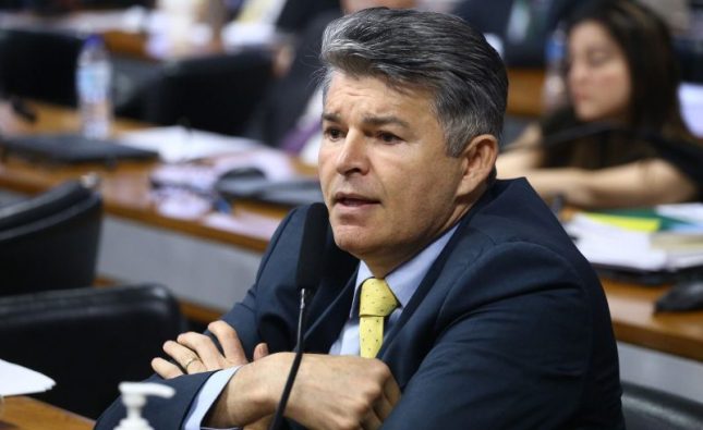Congresso é escanteado e pisado por Alexandre de Moraes”, critica Zé Medeiros