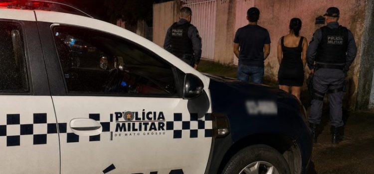 Convite para “tomar uma” termina com mulher agredida e mordida no peito em Rondonópolis