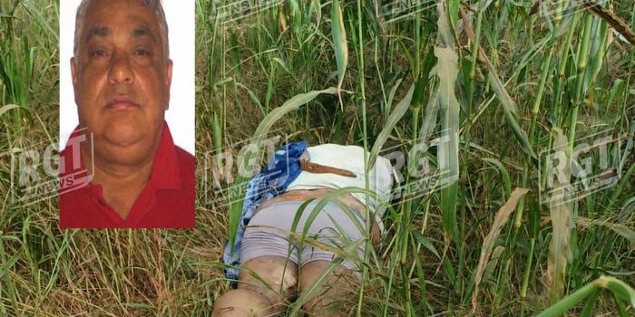 Corpo de homem desaparecido é encontrado em fazenda após execução brutal em MT