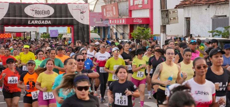 Corrida do Trabalhador foi a grande atração neste 1º de maio em Rondonópolis