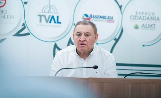 Deputado Nininho anuncia aprovação de asfalto entre Primavera do Leste e Nova Poxoréu