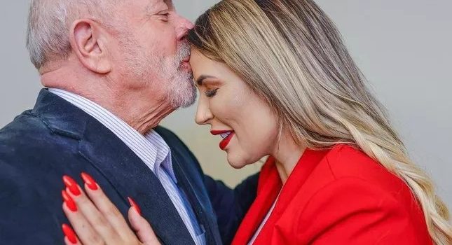 Dino mantém presa Deolane, influencer ligada ao PCC