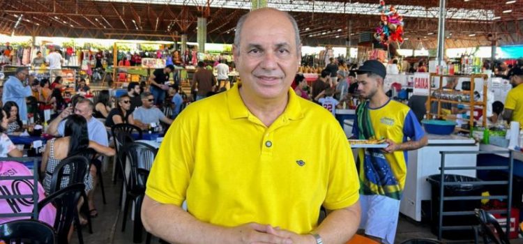 Em Paranatinga, Neles Farias defende duplicação da MT-130 até Primavera do Leste
