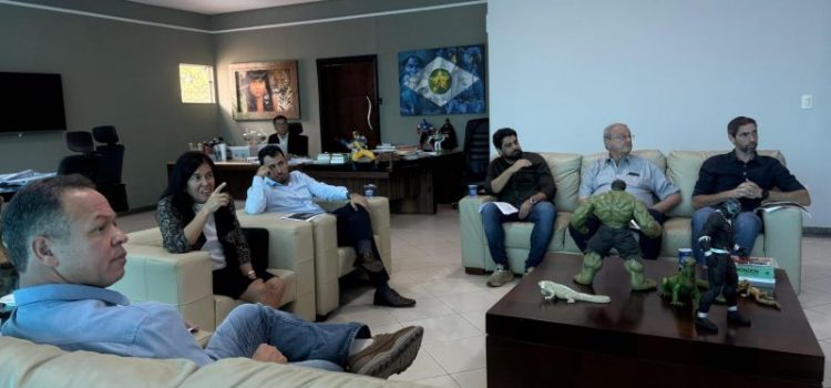 Empresa Suíça avalia instalar indústria inédita no Centro-Oeste em Rondonópolis