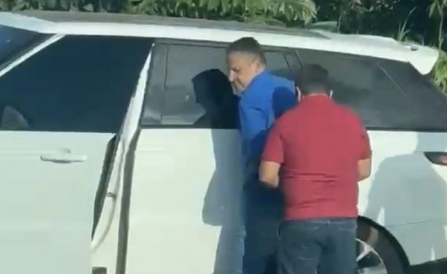 Empresário que matou amante adolescente acaba preso em condomínio de luxo em MT; vídeo