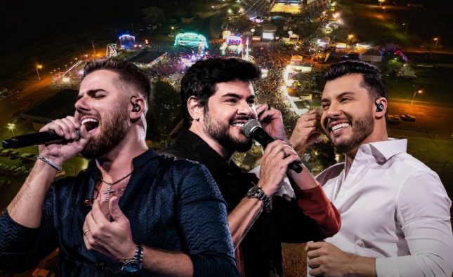 Exposul 2026 será lançada hoje no The20 e pode confirmar Zé Neto & Cristiano e Murilo Huff